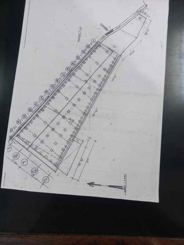 Disewakan 3277 M2 Gudang Baru Lingkar Timur Sidoarjo - Pergudangan Platinum Garden - Akses Truk Kontainer - Kondisi Baru Gress Siap Pakai - Ada Halaman Parkiran Luas, Ruang Tidur, Ruang, Cuci , Ruang 