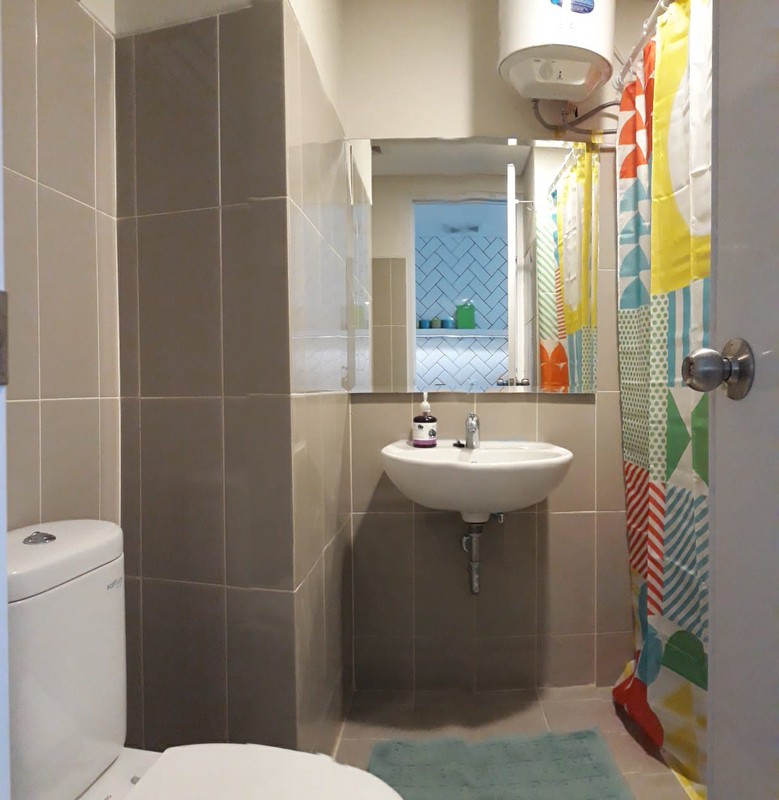 Dijual dan/atau Disewakan: Apartemen Altiz Tipe Studio. View Smimming Pool dan City Lights. Lantai 6 Tower High Zone. Fully Furnished di Bintaro Jaya Sektor III