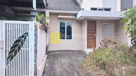 Dijual Rumah di Perum Golden Prima onegatesystem di batam