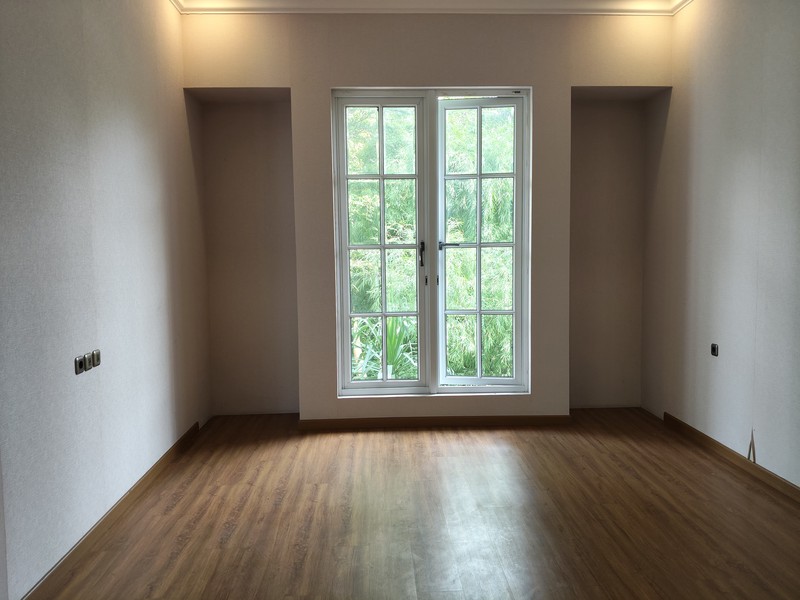 Rumah Mewah, Bangunan Baru di Pondok Indah