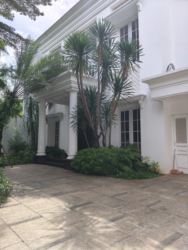 Rumah Mewah, Bangunan Baru di Pondok Indah