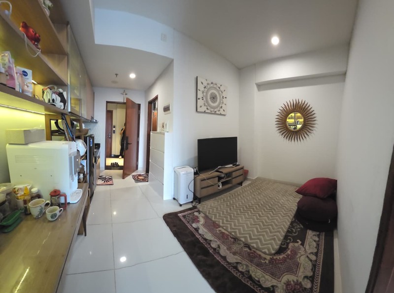 Di Jual Cepat Apartment  Roseville, BSD