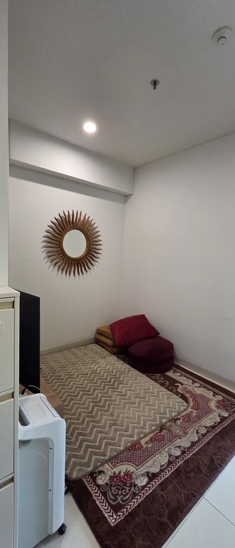 Di Jual Cepat Apartment  Roseville, BSD