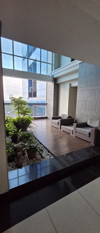 Di Jual Cepat Apartment  Roseville, BSD