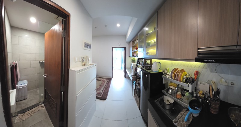 Di Jual Cepat Apartment  Roseville, BSD