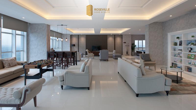 Di Jual Cepat Apartment  Roseville, BSD
