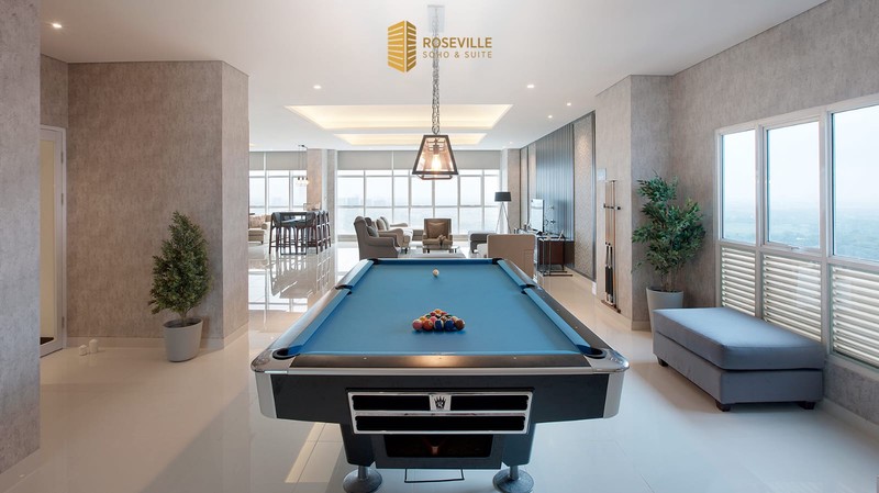 Di Jual Cepat Apartment  Roseville, BSD