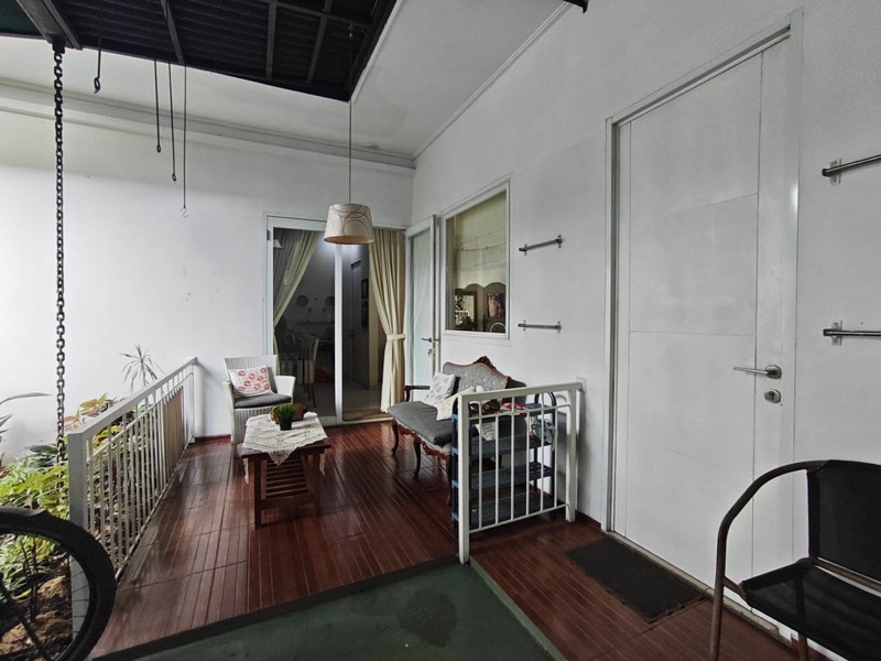  DI JUAL RUMAH NYAMAN & ASRI, LOKASI STRATEGIS TERLETAK DI TENGAH KOTA