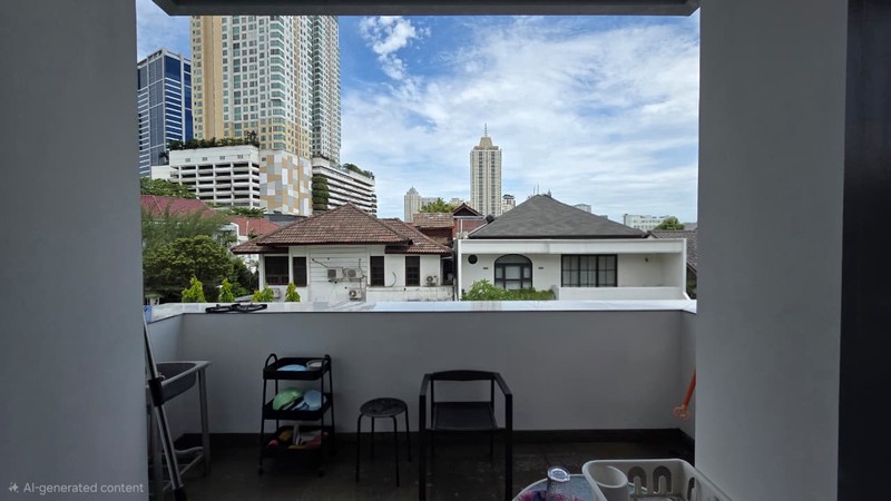 Dijual Rumah Lokasi Strategis Di Perumahan Taman Gandaria, Kebayoran Lama, Jakarta Selatan