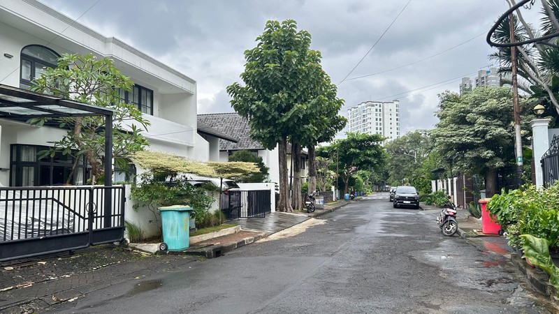 Dijual Rumah Lokasi Strategis Di Perumahan Taman Gandaria, Kebayoran Lama, Jakarta Selatan