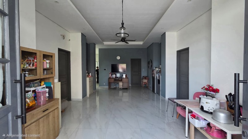 Dijual Rumah Lokasi Strategis Di Perumahan Taman Gandaria, Kebayoran Lama, Jakarta Selatan