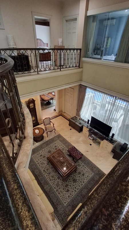 Dijual Rumah Mewah Dikawasan Elit Kebayoran Baru, Jakarta Selatan 