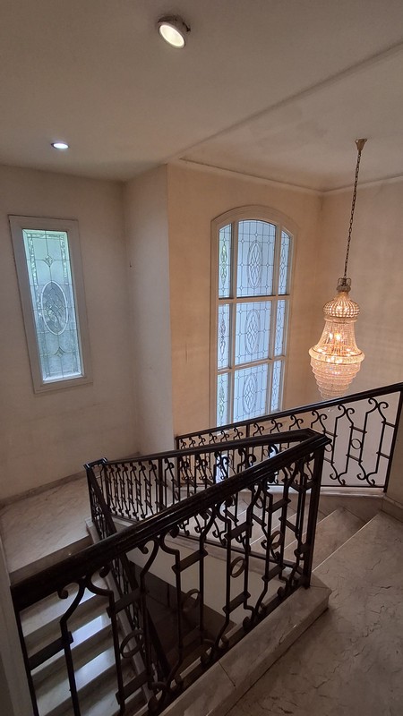 Dijual Rumah Mewah Dikawasan Elit Kebayoran Baru, Jakarta Selatan 