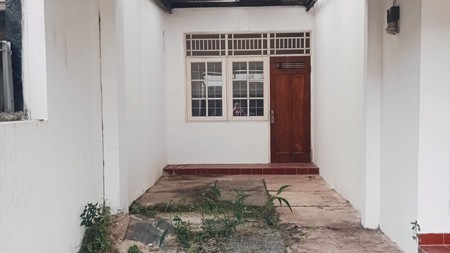 Rumah Bagus Di Pisok Bintaro Jaya Sektor 5