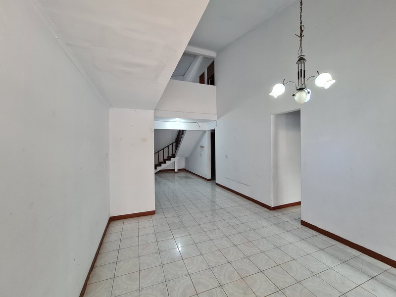 Di jual Rumah di Kebayoran Selatan, Lokasi hening dan nyaman