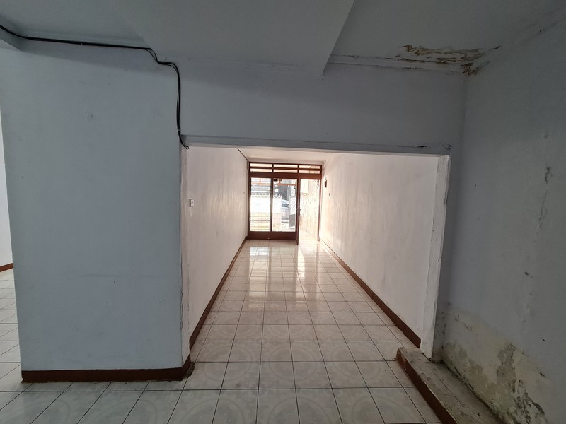 Di jual Rumah di Kebayoran Selatan, Lokasi hening dan nyaman