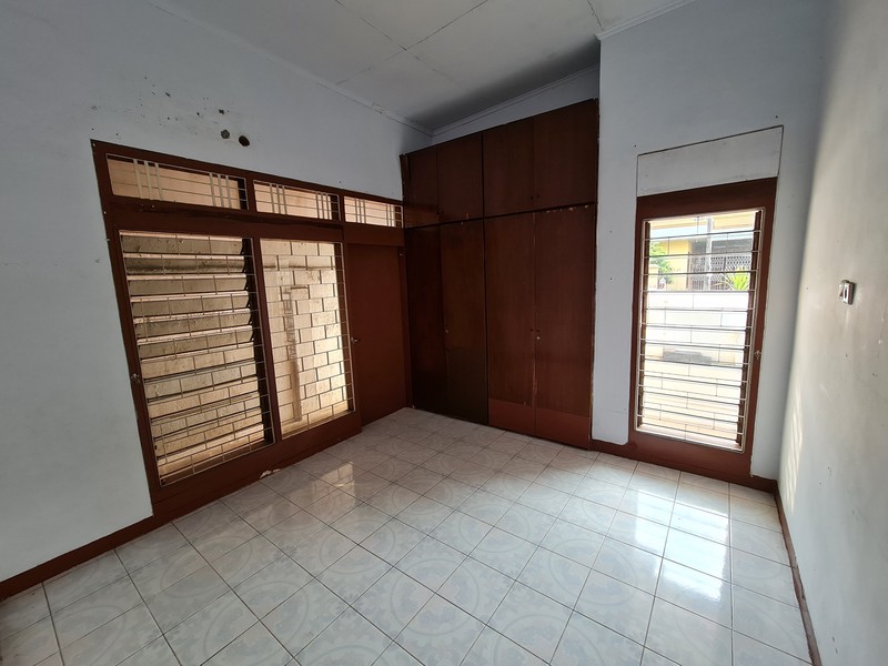 Di jual Rumah di Kebayoran Selatan, Lokasi hening dan nyaman