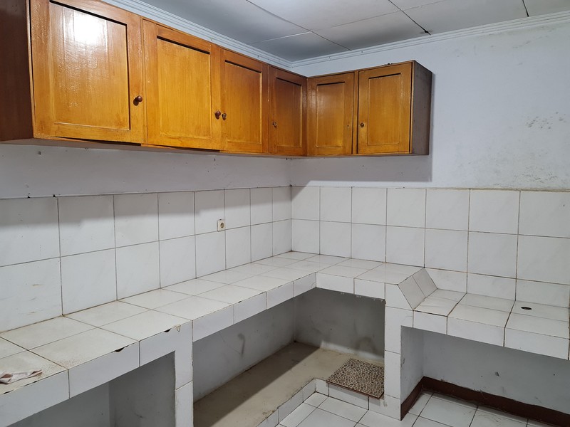 Di jual Rumah di Kebayoran Selatan, Lokasi hening dan nyaman