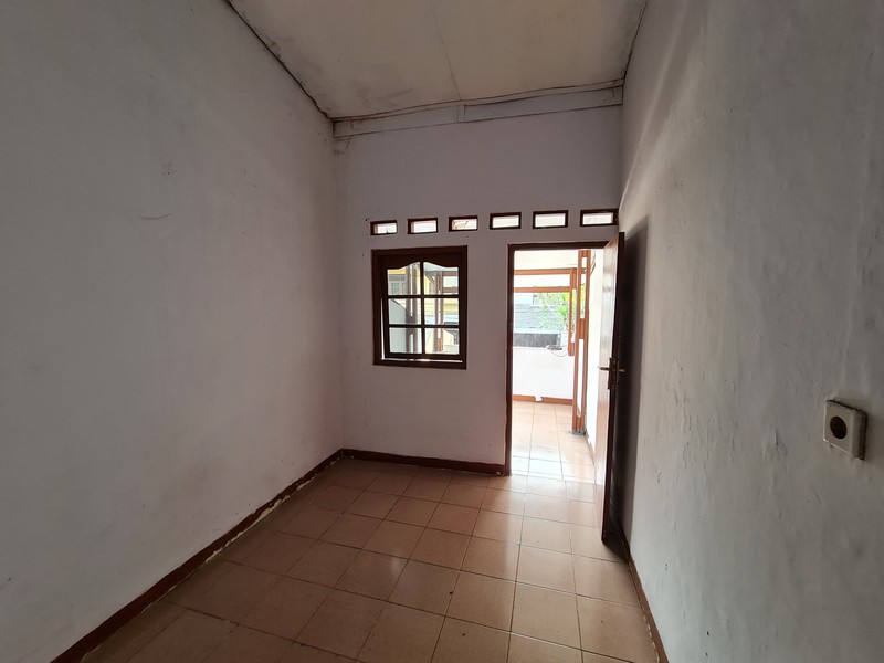 Di jual Rumah di Kebayoran Selatan, Lokasi hening dan nyaman