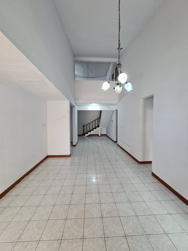 Di jual Rumah di Kebayoran Selatan, Lokasi hening dan nyaman