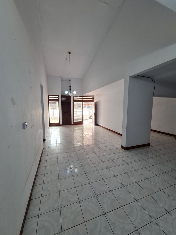 Di jual Rumah di Kebayoran Selatan, Lokasi hening dan nyaman