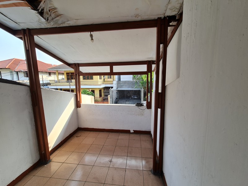 Di jual Rumah di Kebayoran Selatan, Lokasi hening dan nyaman