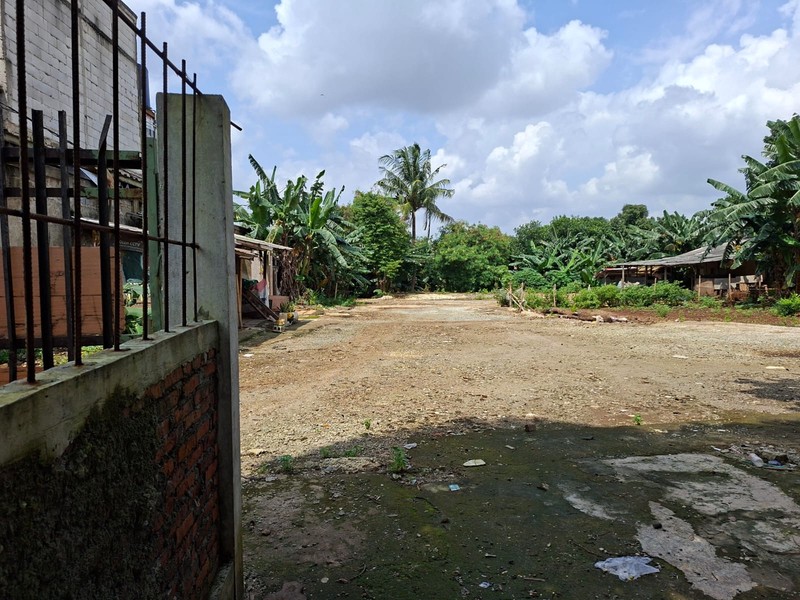 Kavling Siap Bangun Di Jl Raya Bintaro Permai Jakarta Selatan