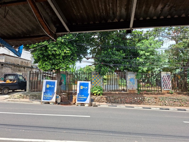 Kavling Siap Bangun Di Jl Raya Bintaro Permai Jakarta Selatan