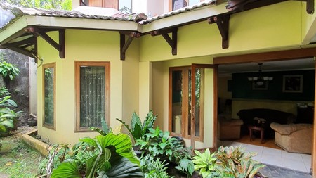 Rumah Bagus Di Jl Cilandak Jakarta Selatan.