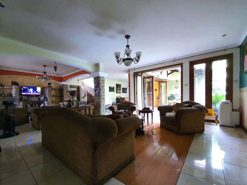 Rumah Bagus Di Jl Cilandak Jakarta Selatan.