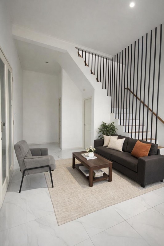 Rumah dekat sektor 2 Bintaro dan st kereta Pd Ranji, untuk kost kostan cocok....