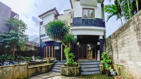 Rumah Siap Huni dan terawat di JL MPR Cipete, Jakarta Selatan