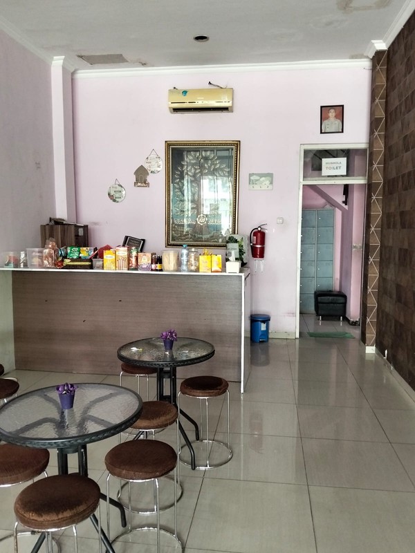 Dijual Cepat Rumah Taman Asri Pondok Tjandra Surabaya  