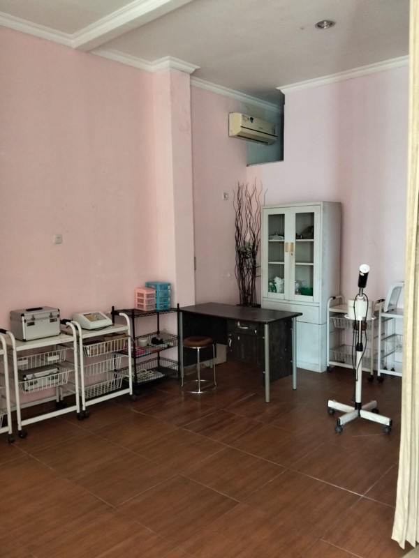 Dijual Cepat Rumah Taman Asri Pondok Tjandra Surabaya  