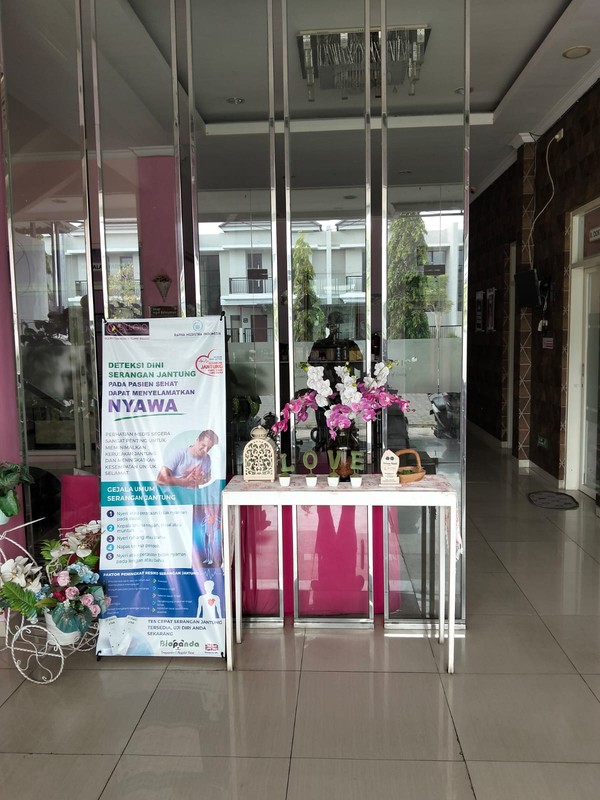 Dijual Cepat Rumah Taman Asri Pondok Tjandra Surabaya  