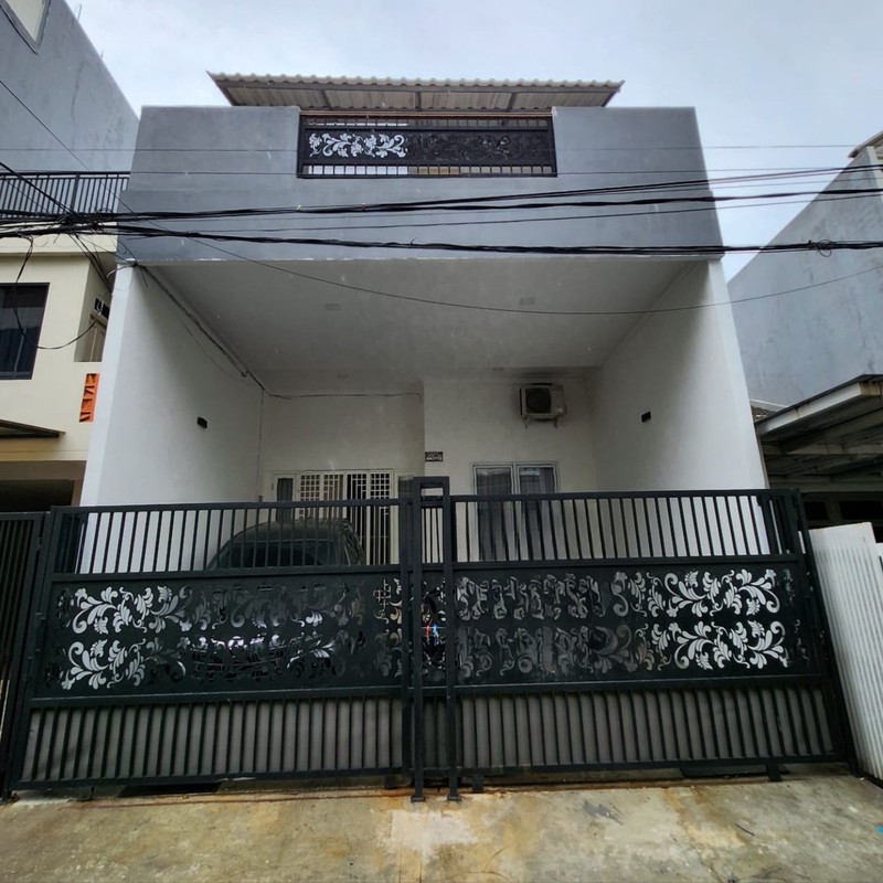 Rumah Dijual di Janur Asri Kelapa Gading