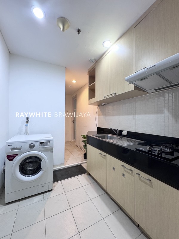 Apartment Kemang Village Tower Infinity High Floor