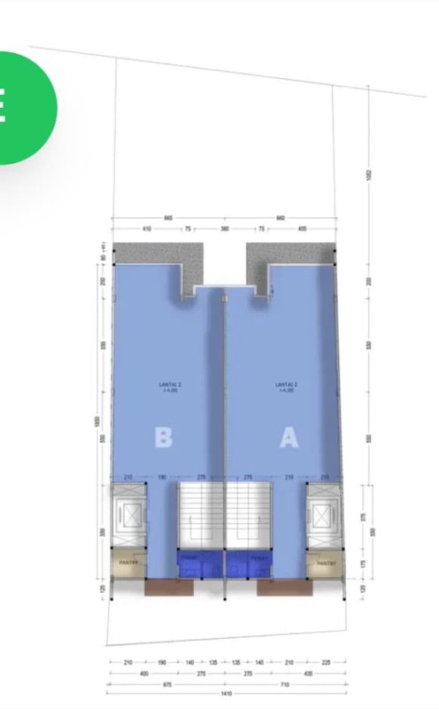 Gedung Di Lokasi Strategis Di Utan Kayu Office, Jl Utan Kayu Raya Matraman