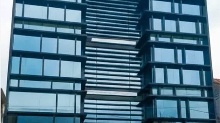 Gedung Di Lokasi Strategis Di Utan Kayu Office, Jl Utan Kayu Raya Matraman