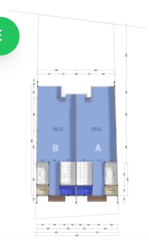 Gedung Di Lokasi Strategis Di Utan Kayu Office, Jl Utan Kayu Raya Matraman