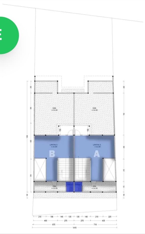Gedung Di Lokasi Strategis Di Utan Kayu Office, Jl Utan Kayu Raya Matraman