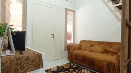 Rumah Bagus,siap huni,keamanan di Bintaro Jaya 9