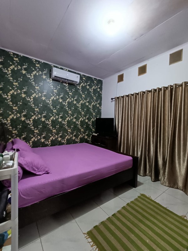 Rumah Bagus,siap huni,keamanan di Bintaro Jaya 9