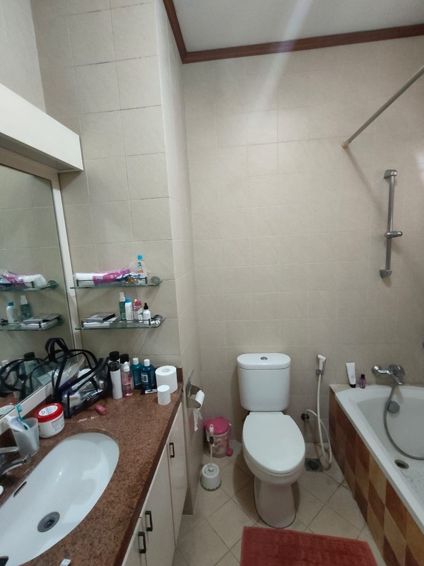 dijual cepat apartemen Galleria Court Condominium (Hommy, Cozy dan comfortable) 