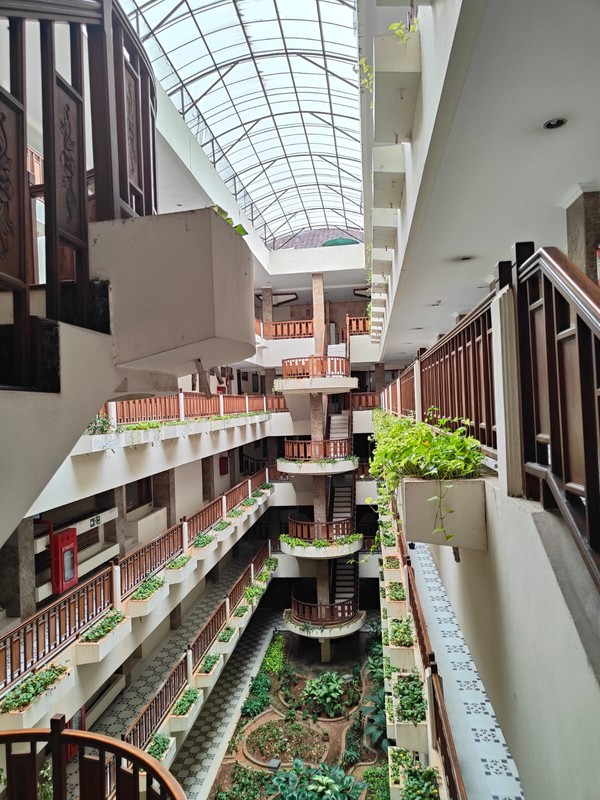 dijual cepat apartemen Galleria Court Condominium (Hommy, Cozy dan comfortable) 