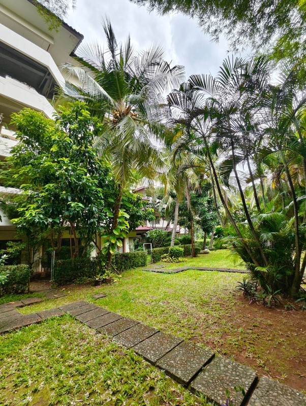 dijual cepat apartemen Galleria Court Condominium (Hommy, Cozy dan comfortable) 