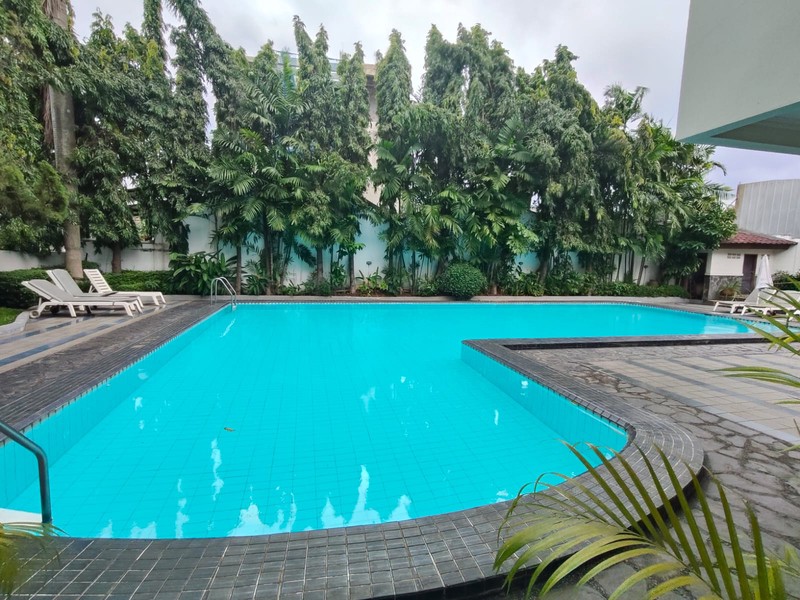 dijual cepat apartemen Galleria Court Condominium (Hommy, Cozy dan comfortable) 