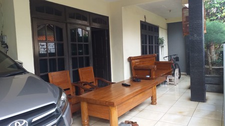 Rumah Siap Huni dengan Lokasi Strategis di Pondok Pucung Tahap 2