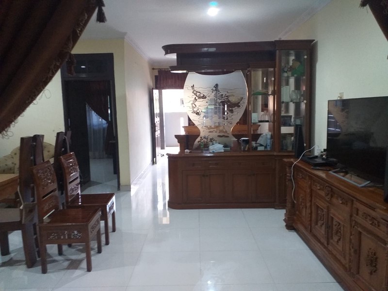 Rumah Siap Huni dengan Lokasi Strategis di Pondok Pucung Tahap 2