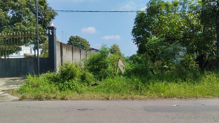 Dijual Tanah Sawah Produktif  Luas 2365 Meter Persegi  Lokasi Strategis - Bakalan, Ceper, Klaten